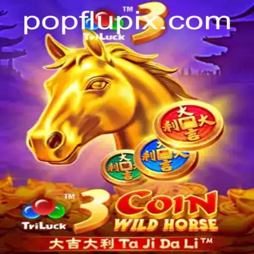 Explorando o Universo de 3CoinWildHorse: O Novo Fenômeno dos Jogos