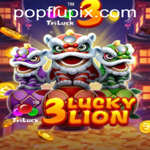 Descubra a Emoção de 3LUCKYLION: O Jogo que Está Conquistando o Mundo