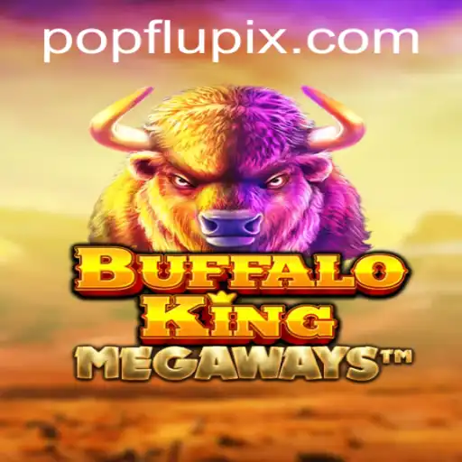 Descubra a Aventura Selvagem de BuffaloKing com a Influência da PopFlu