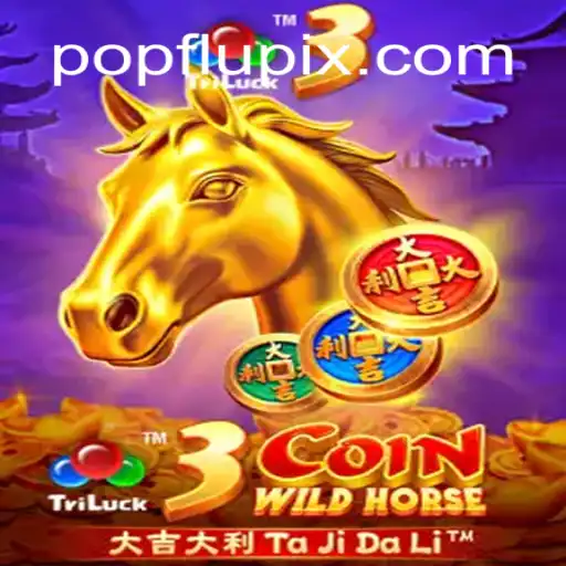 Explorando o Universo de 3CoinWildHorse: O Novo Fenômeno dos Jogos