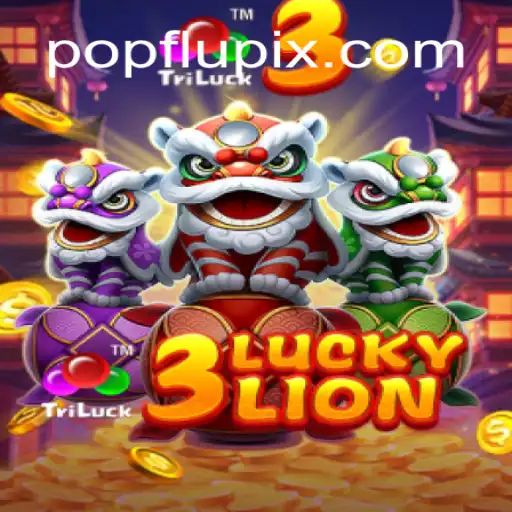Descubra a Emoção de 3LUCKYLION: O Jogo que Está Conquistando o Mundo