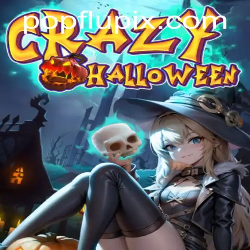 Descubra a Diversão Assustadora de CrazyHalloween: Um Jogo de Emoções e Estratégia