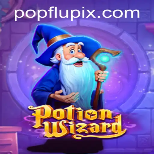 PotionWizard: Uma Aventura Encantada em um Mundo de Magia e Estratégia